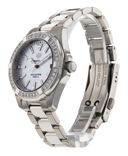 Tag Heuer Aquaracer WBD1313.BA0740 Image 2